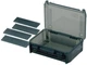 Коробка Meiho Versus VS-800NDDM Compartment Case 205×145×60mm Black - зображення 3