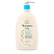 Дитячий засіб Aveeno Baby 2-в-1 для купання і миття волосся з натуральним вівсом 976 мл - зображення 1