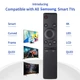 Универсальный пульт дистанционного управления SMART TV для телевизоров SAMSUNG TV / LED TV / LCD / QLED TV / HDTV / 4K - изображение 7