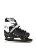 Коньки раздвижные Scale Sports цвет черно-белый SCALE SPORTS ЦБ-00266671 - изображение 2