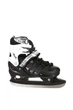 Коньки раздвижные Scale Sports цвет черно-белый SCALE SPORTS ЦБ-00266673 - изображение 2
