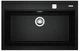 Кухонная Мийка Teka Nova 80 WS-TG 1B (115230057) чорний - зображення 1