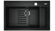 Кухонная Мийка Teka Nova 80 WS-TG 1B (115230057) чорний - зображення 13