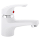 Змішувач для умивальника Plamix Afina-001 White (без підведення) (PM0684) - зображення 1