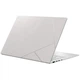 Ноутбук Asus Zenbook S 14 UX5406SA-PV037W (90NB14F2-M001B0) Scandinavian White / 14" OLED 3K 2880 x 1800 (WQXGA+) 120Hz / Intel Core Ultra 5 226V / RAM 16 GB / SSD 512 GB - зображення 5