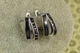 Сережки Xuping Jewelry вітрила 1,5 см сріблясті - зображення 1