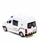 Автомодель - Mercedes-Benz Sprinter Полиция цвет белый TECHNODRIVE ЦБ-00230148 - изображение 3