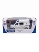 Автомодель - Mercedes-Benz Sprinter Полиция цвет белый TECHNODRIVE ЦБ-00230148 - изображение 4