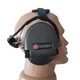 Активные наушники с задним оголовьем под каску шлем Tac-Sky Neckband (15206) - изображение 5