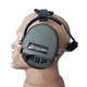 Активные наушники с задним оголовьем под каску шлем Tac-Sky Neckband (15206) - изображение 6