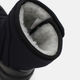 Śniegowce chłopięce ocieplane Kuoma Tarravarsi wool 1311-03 22 14.1 cm Czarne (6410901417229) - obraz 5