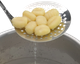 Ложка-шумівка WMF Profi Plus 30 см (4000530534897) - зображення 6