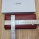 Кошелек женский из кожи Dr.Bond Бордовий W501-2 на магнітах 18×8.5 - изображение 2