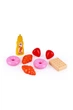 Игровой набор "Десерт" цвет разноцветный Technok Toys ЦБ-00187037 - изображение 1