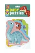 Беби-пазлы "Фрукты" цвет разноцветный Vladi Toys ЦБ-00236365 - изображение 1