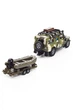 Игровой набор – LAND ROVER DEFENDER МИЛИТАРИ с лодкой цвет разноцветный TECHNODRIVE ЦБ-00246792 - изображение 4