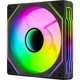 Вентилятор AeroCool Phantom M-3 12 PWM ARGB Black (ACF3-MR11217.11) - зображення 4