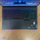 Игровой ноутбук Lenovo Legion Pro 7 16IRX8H / 16" (2560x1600) IPS / Intel Core i9-13900HX (24 (32) ядра по 3.9 - 5.4 GHz) / 32 GB DDR5 / 1000 GB SSD NVMe / nVidia GeForce RTX 4080, 12 GB GDDR6, 192-bit / WebCam б/у - изображение 7