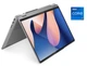 Ультрабук-трансформер Lenovo IdeaPad Flex 82Y1003ECF / 16" (1920x1200) IPS Touch / Intel Core i7-1355U (10 (12) ядер по 1.7 - 5.0 GHz) / 16 GB DDR4 / 1000 GB SSD / Intel Iris Xe Graphics / WebCam / Win 11 б/в - зображення 1