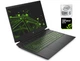 Ігровий ноутбук HP Pavilion Gaming 16t-a000 / 16.1" (1920x1080) IPS / Intel Core i5-10300H (4 (8) ядер по 2.5 - 4.5 GHz) / 16 GB DDR4 / 512 GB SSD / nVidia GeForce GTX 1660 Ti Max-Q, 6 GB GDDR6, 192-bit / WebCam б/в - зображення 1