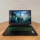 Ігровий ноутбук HP Pavilion Gaming 16t-a000 / 16.1" (1920x1080) IPS / Intel Core i5-10300H (4 (8) ядер по 2.5 - 4.5 GHz) / 16 GB DDR4 / 512 GB SSD / nVidia GeForce GTX 1660 Ti Max-Q, 6 GB GDDR6, 192-bit / WebCam б/в - зображення 2