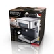 Кофемашина для дома с капучинатором Camry CR 4410 1000 Вт электрическая сенсорная рожковая кофеварка 3 режима 3 функции объем 1,6 л - изображение 10