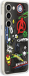 Панель Samsung Marvel Back Plate для Samsung Galaxy S23 Plus Black (GP-TOS916HICBW) - зображення 3