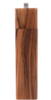Młynek do soli i pieprzu Homla Mooka z drewna akacjowego 20.5 cm (5904183849447) - obraz 1