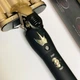 Плойка пять волн для завивки волос Geemy GM-2933 создания стильных волн регулировка температуры 65W 7038 - изображение 5