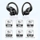 Вакуумні bluetooth навушники Lenovo LP75 TWS для спорту/ Білі - зображення 8