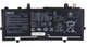 Батарея для ноутбука Asus VivoBook TP401NA C21N1714, 5065mAh (39Wh), 2cell, 7.7V, Li-Pol, черная, - изображение 1
