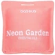 Ароматизатор Baseus Margaret Car Air Freshener (Neon Garden) рожевий - изображение 1