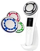 Микротоковый массажер AIMED для лица SkinLift Pro Anti-Aging с функцией RF Lifting, Hot&Cold компрессом EMS и LED светотерапией - изображение 2