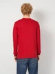 Світшот чоловічий Calvin Klein Jeans 11504 L Бордовий (smt2000000034232) - зображення 2