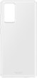 Панель Samsung Clear Cover для Galaxy Note 20 Transparent (EF-QN980TTEGEU) - зображення 1