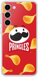 Панель Samsung Pringles Back Plate для Samsung Galaxy S23 Red (GP-TOS911HIAQW) - зображення 2