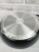 Сковорода Bohmann BH-1000-26 з кришкою та мармуровим покриттям 26 см Чорний - зображення 6