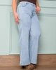 Джинси VJeans T3732-3, 56, блакитний - зображення 3