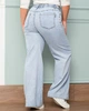 Джинси VJeans T3753-3, 54/56, блакитний - зображення 5