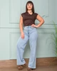 Джинси VJeans T3732-3, 56, блакитний - зображення 9