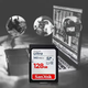 Карта памяти SanDisk SD XC Ultra 128GB Class 10 UHS-I A1 - изображение 2