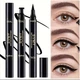 Подводка для глаз со штампом двухсторонняя для идеальной стрелки SVMY Professional MAKE-UP - изображение 1