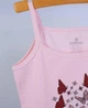 Детские майки 3шт для девочки хлопок Baykar р 3 122-128 см 5-6 лет арт 4340 Бабочки - изображение 6
