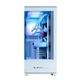 Корпус Zalman P50 DS White (P50DSWHITE) без БЖ ( white ) 29348 - зображення 9