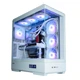 Корпус Zalman P50 DS White (P50DSWHITE) без БЖ ( white ) 29348 - зображення 5
