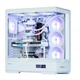 Корпус Zalman P50 DS White (P50DSWHITE) без БЖ ( white ) 29348 - зображення 6
