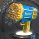 Пулемет Bubble Gun Rocket 40 отверстий, мыльные пузыри, автоматический (MA517-1) - изображение 2