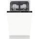 Вбудована посудомийна машина Gorenje GV561D10 ( Білий ) - изображение 1