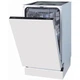 Вбудована посудомийна машина Gorenje GV561D10 ( Білий ) - изображение 3