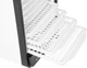 Сушилка для овощей и фруктов ARDESTO FDB-1138 White - изображение 4